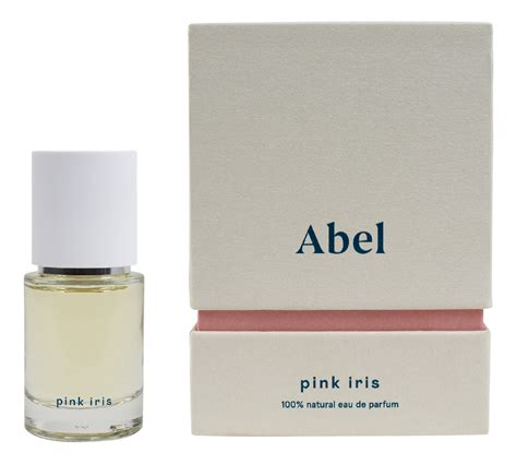 pink iris – Abel Perfume.